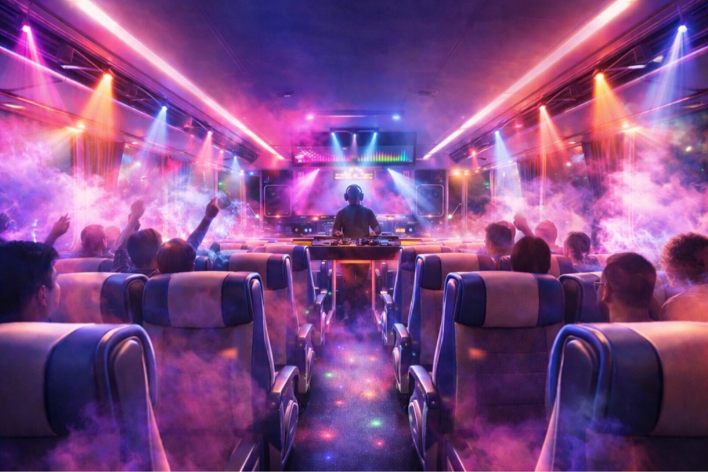 DJ Music System